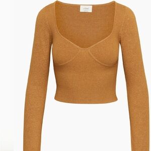 wilfred Greer Sweater